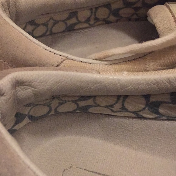 COACH Roseali Shoes - Picture 6 of 8